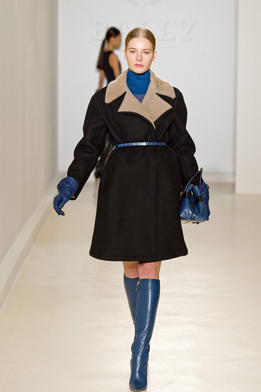 Wearable Trends: Bally Pre-Fall 2011 Collection